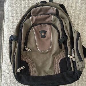 Swiss Gear multi compartment backpack / computer bag